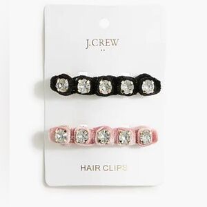 Jcrew Factory Hair Clips
